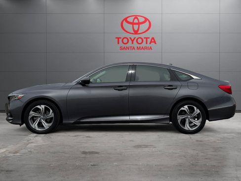 Used 2018 Honda Accord EX image 20