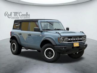 Certified 2023 Ford Bronco Big Bend w/ Sasquatch Package AWD/4WD video 1