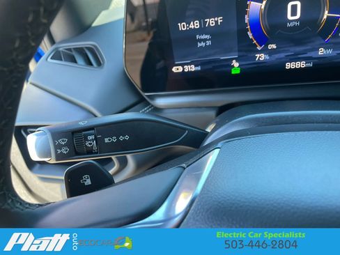 Used 2025 Chevrolet Silverado EV LT AWD/4WD image 33