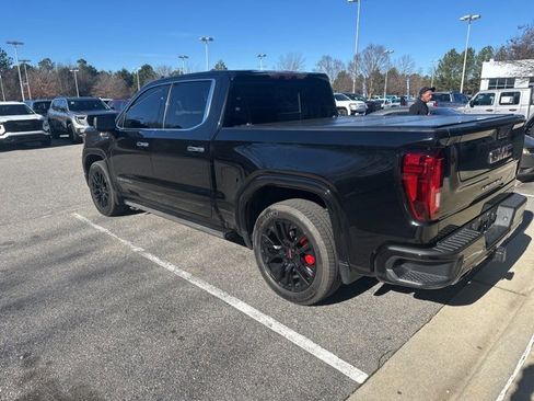 Used 2021 GMC Sierra 1500 Denali w/ Denali Ultimate Package image 4