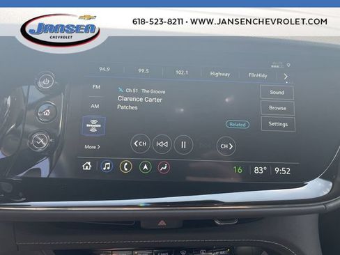 Used 2023 Buick Envision Avenir AWD/4WD image 13