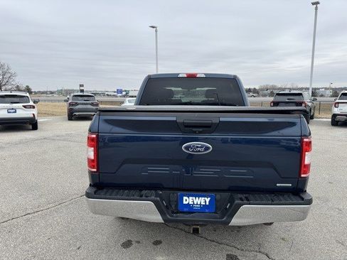 Certified 2019 Ford F150 XLT image 7
