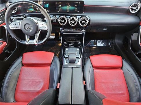Used 2021 Mercedes-Benz A 35 AMG 4MATIC image 18