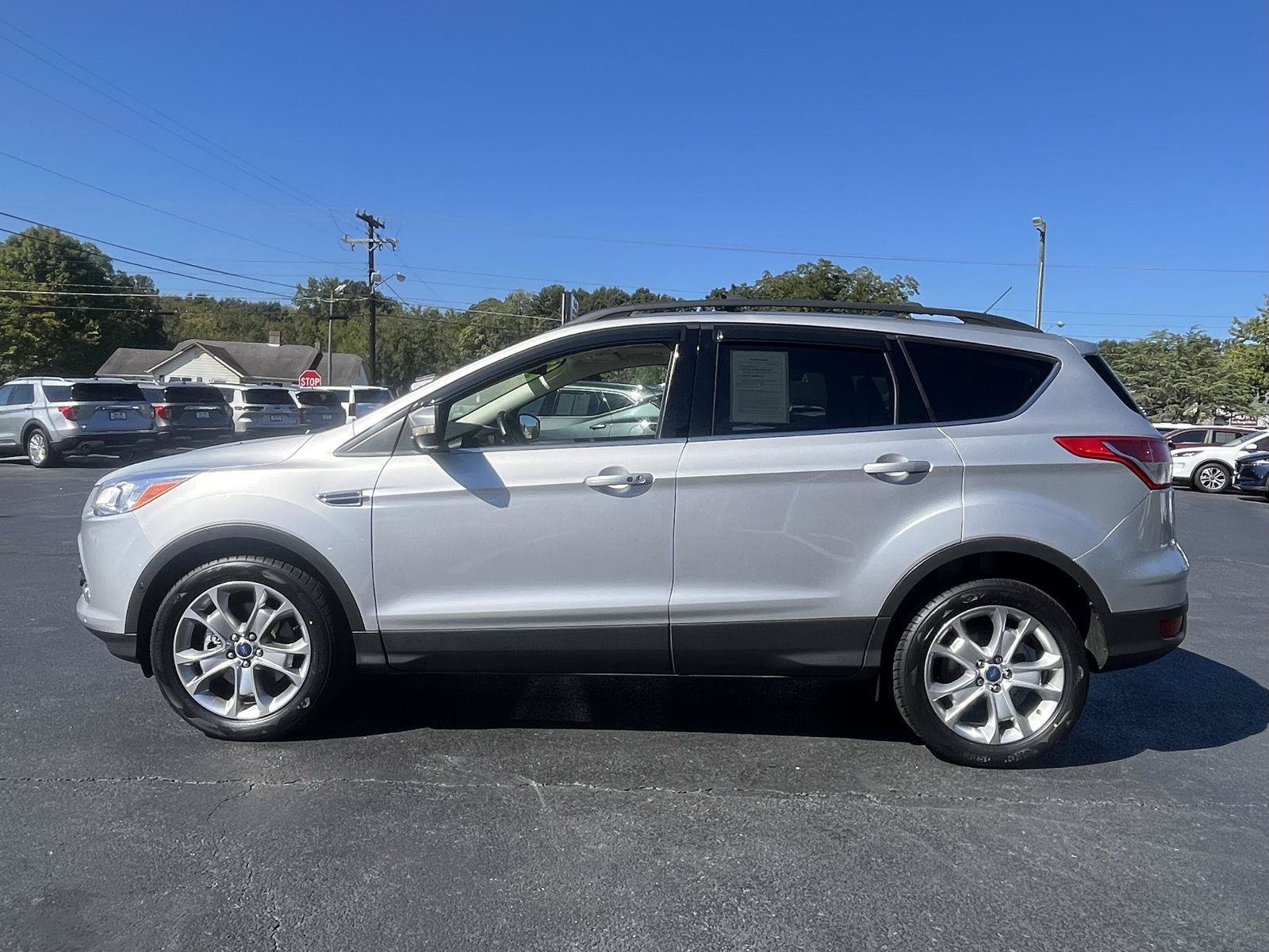 Used 2013 Ford Escape SEL AWD/4WD image 23