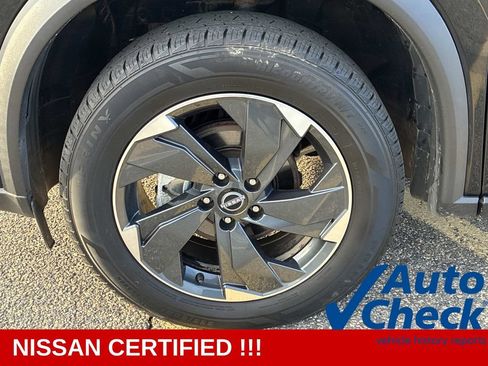 Certified 2024 Nissan Rogue SV AWD/4WD image 19
