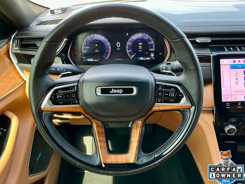 Used 2024 Jeep Grand Cherokee L Summit image 37