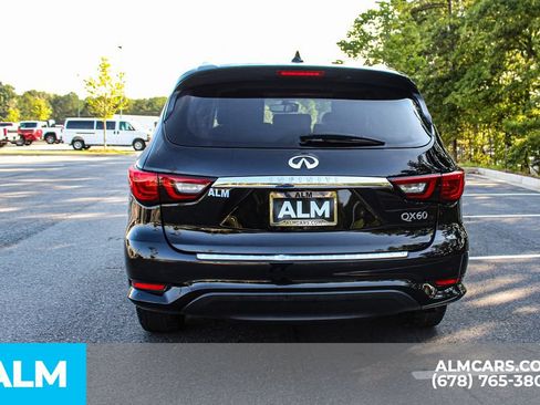 Used 2020 INFINITI QX60 Luxe FWD image 10