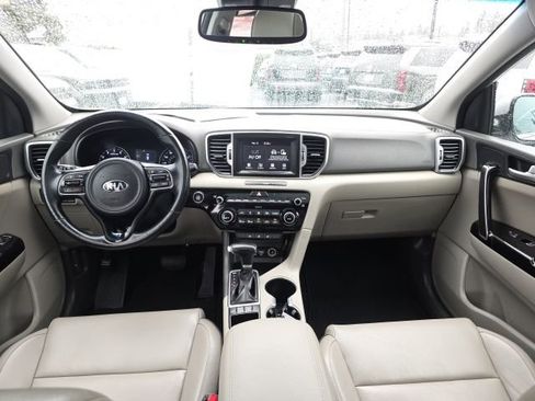 Used 2019 Kia Sportage EX w/ EX Premium Package image 29