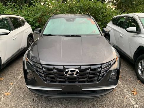 Certified 2023 Hyundai Tucson SEL AWD/4WD image 3