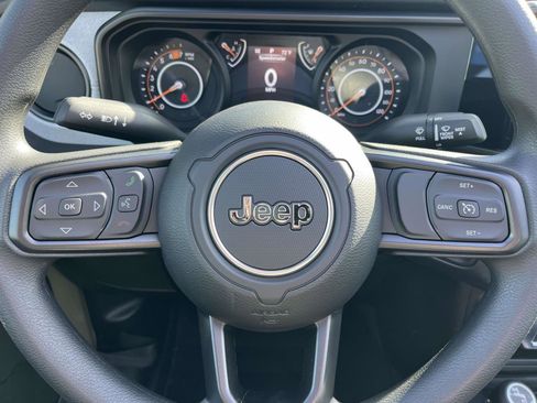 New 2026 Jeep Wrangler Sport image 18