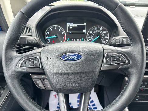 Used 2019 Ford EcoSport SE w/ SE Convenience Package AWD/4WD image 19
