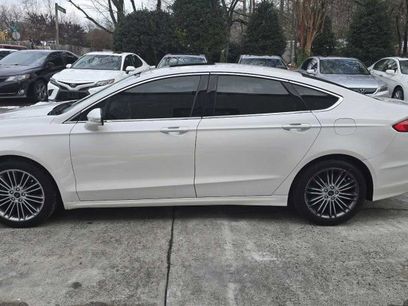 Used 2013 Ford Fusion SE