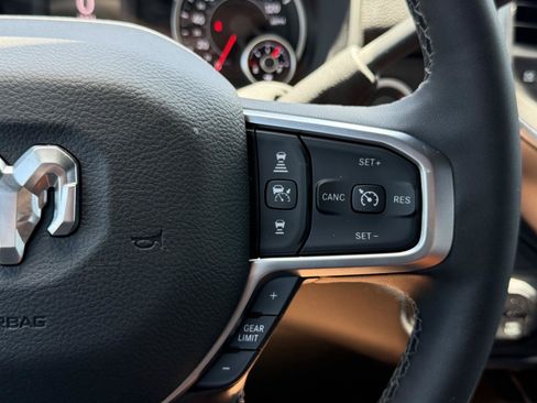 Used 2025 RAM 2500 Lone Star AWD/4WD image 21