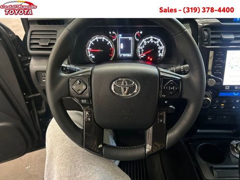 Certified 2020 Toyota 4Runner Nightshade image 17