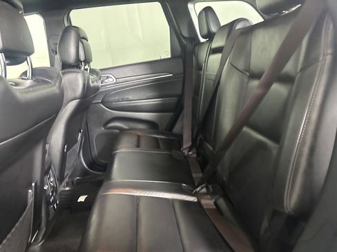 Used 2021 Jeep Grand Cherokee Limited AWD/4WD image 24