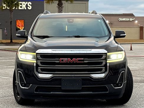 Used 2021 GMC Acadia AT4 w/ Trailering Package image 2