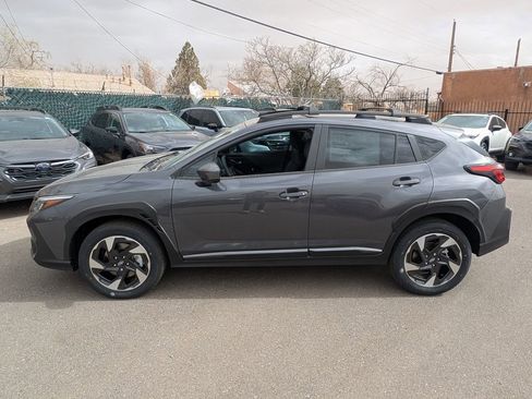 New 2025 Subaru Crosstrek 2.5i Limited w/ Crosstrek Mirror Package image 8