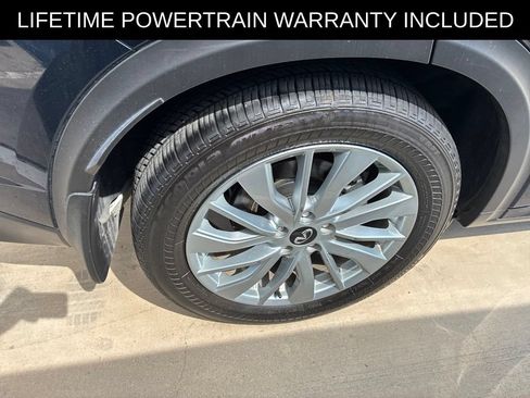 Used 2023 INFINITI QX50 Luxe FWD image 18