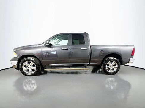 Used 2017 RAM 1500 Big Horn AWD/4WD image 4