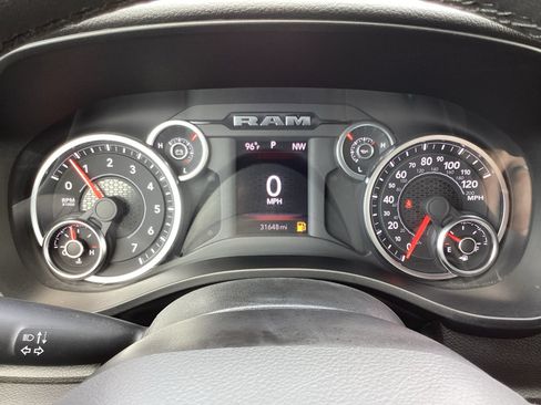 Used 2025 RAM 1500 Lone Star RWD image 23