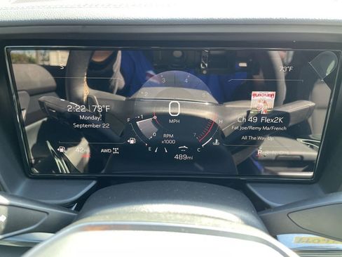 New 2026 GMC Terrain AT4 AWD/4WD image 11