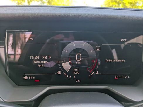 New 2026 GMC Acadia Elevation w/ Black Edition FWD image 29