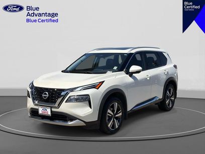 Used 2023 Nissan Rogue Platinum