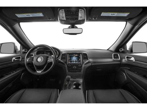 Used 2020 Jeep Grand Cherokee Overland AWD/4WD image 11