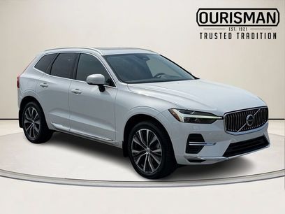 Used 2022 Volvo XC60 T8 Inscription Expression w/ Climate Package