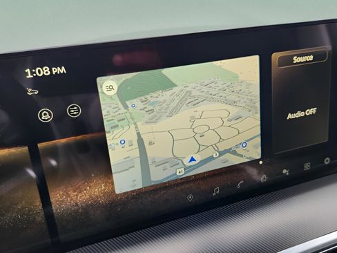 New 2025 INFINITI QX80 Luxe w/ Exterior Package image 25