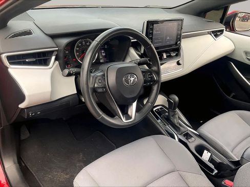 Used 2021 Toyota Corolla SE FWD image 16