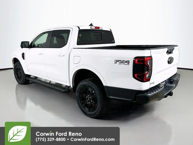 New 2026 Ford Ranger Lariat w/ FX4 Off-Road Package AWD/4WD image 5