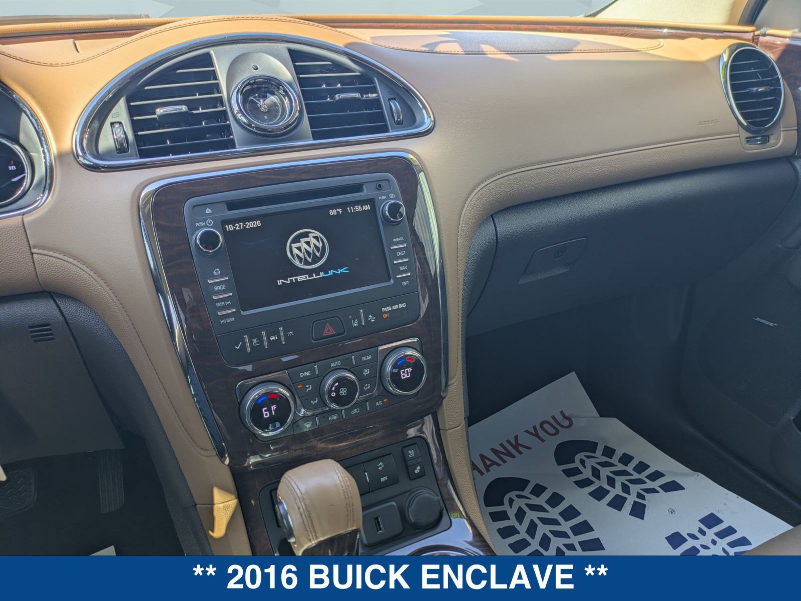 Used 2016 Buick Enclave Premium FWD image 30