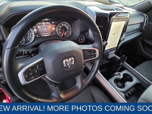 Used 2023 RAM 1500 Big Horn image 12