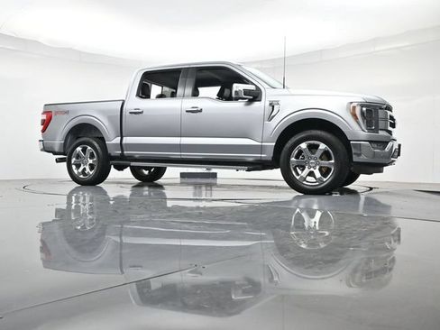 Certified 2023 Ford F150 Lariat w/ Equipment Group 502A High AWD/4WD image 35