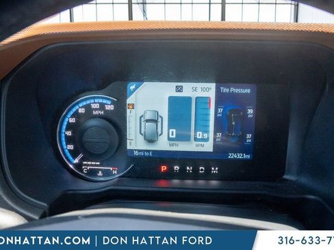 Certified 2024 Ford Bronco Outer Banks AWD/4WD image 6