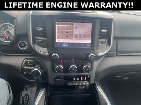 Used 2022 RAM 1500 Big Horn image 23