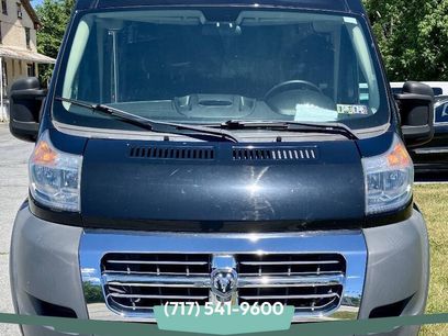 Used 2016 RAM ProMaster 2500 w/ Premium Appearance Group