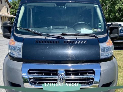 Used 2016 RAM ProMaster 2500 w/ Premium Appearance Group FWD image 1