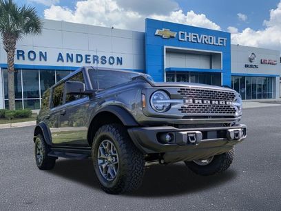 Used 2025 Ford Bronco Badlands