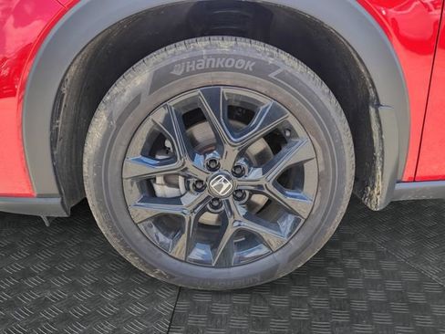 Used 2025 Honda HR-V Sport image 13