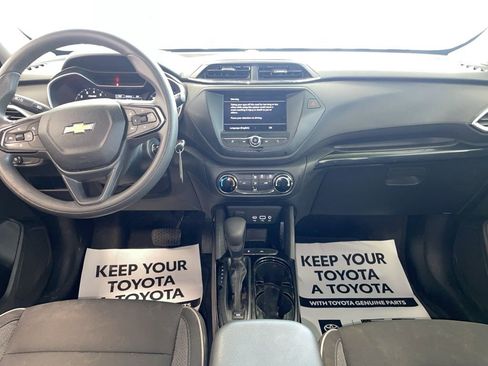 Used 2021 Chevrolet TrailBlazer LS image 10