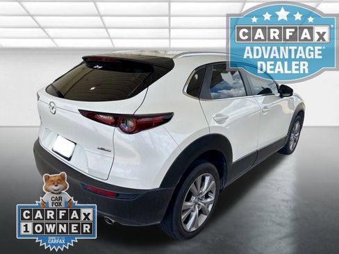 Used 2023 MAZDA CX-30 AWD 2.5 S w/ Preferred Package image 2