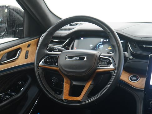 Used 2022 Jeep Grand Cherokee L Summit image 17