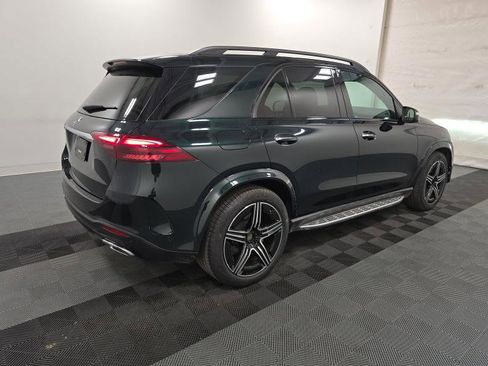 Used 2025 Mercedes-Benz GLE 350 4MATIC w/ AMG Line Exterior image 3
