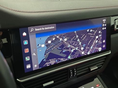 Certified 2023 Porsche Cayenne Turbo S AWD/4WD image 17