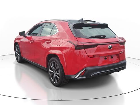 Used 2024 Lexus UX 250h F Sport FWD image 4