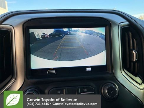 Used 2022 Chevrolet Silverado 1500 LT Trail Boss w/ Safety Package image 19