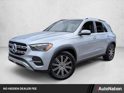 Used 2025 Mercedes-Benz GLE 350 4MATIC