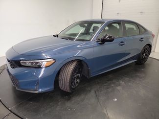 Used 2025 Honda Civic Sport video 3